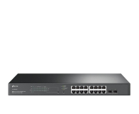 TP-LINK Przełącznik SG2218P 18xGE (16xPoE+) TL-SG2218P - 1137316 - zdjęcie 1